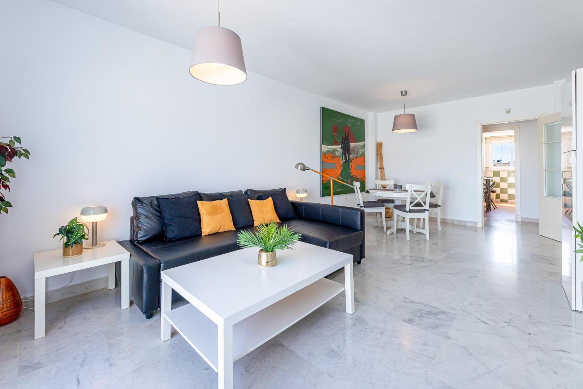 Apartment 797 - Espectacular Atico Con Vistas 6 *