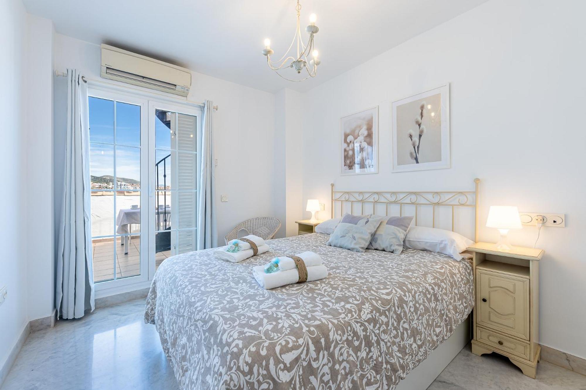 797 - Espectacular Atico Con Vistas 6 Apartment