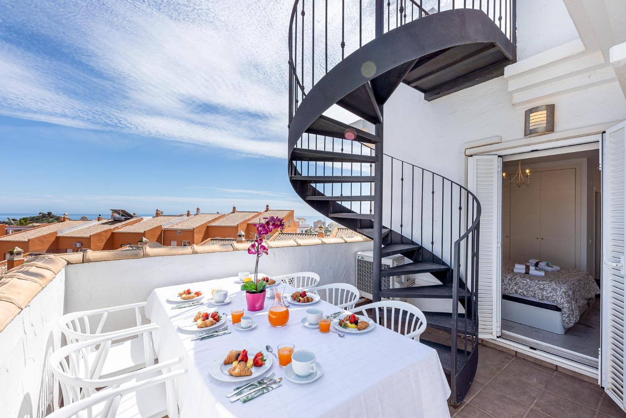 Apartment 797 - Espectacular Atico Con Vistas 6 *