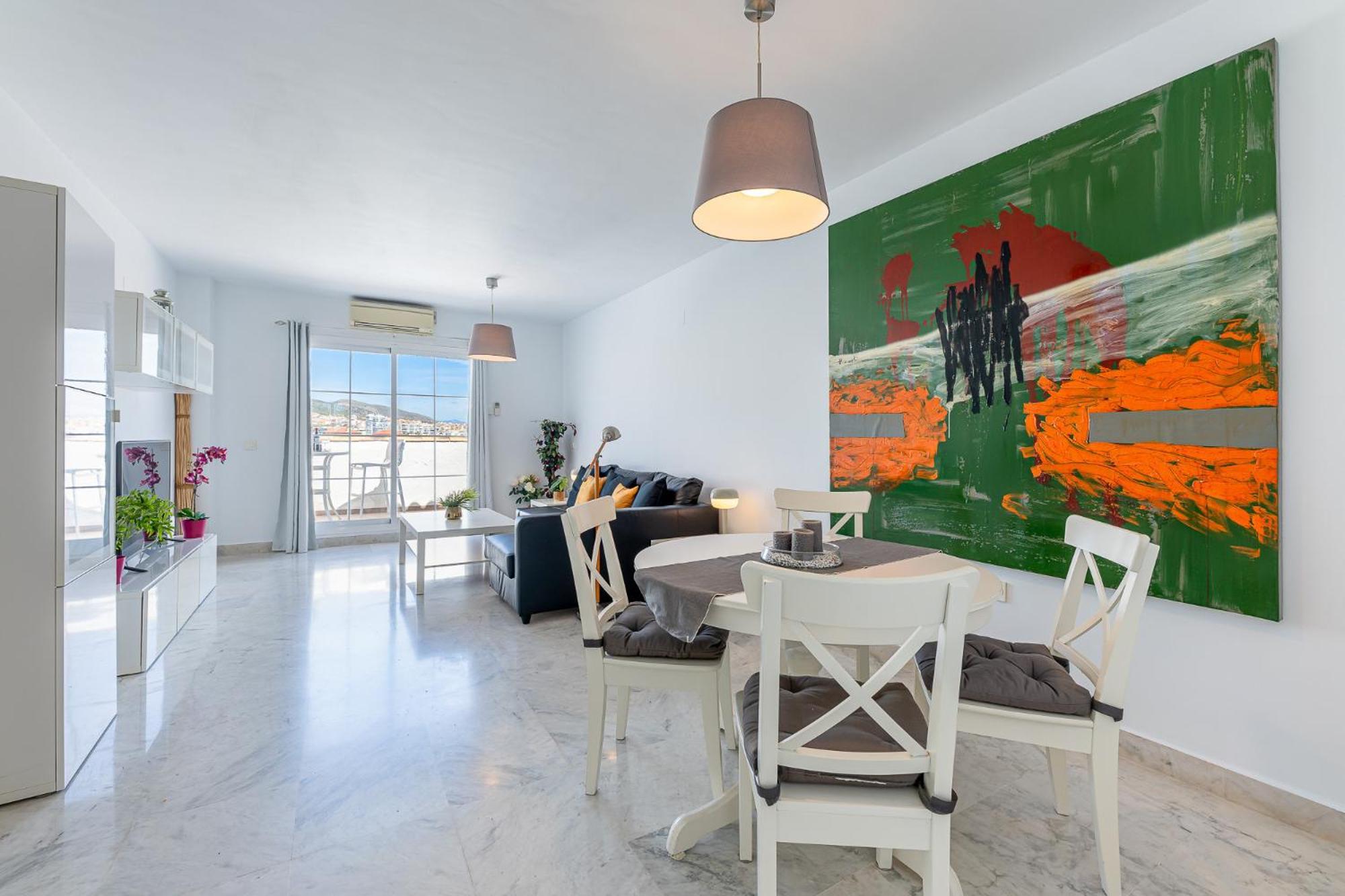 797 - Espectacular Atico Con Vistas 6 Apartment