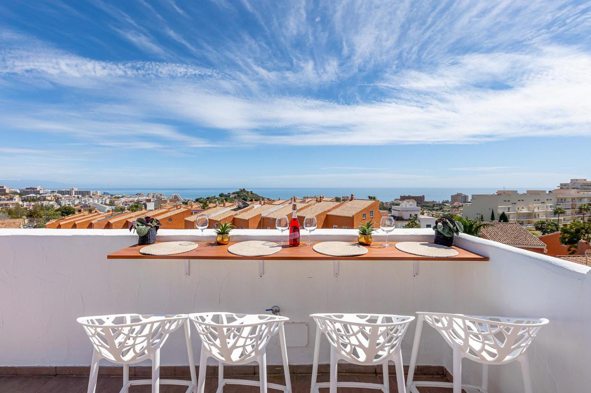 Apartment 797 - Espectacular Atico Con Vistas 6 *