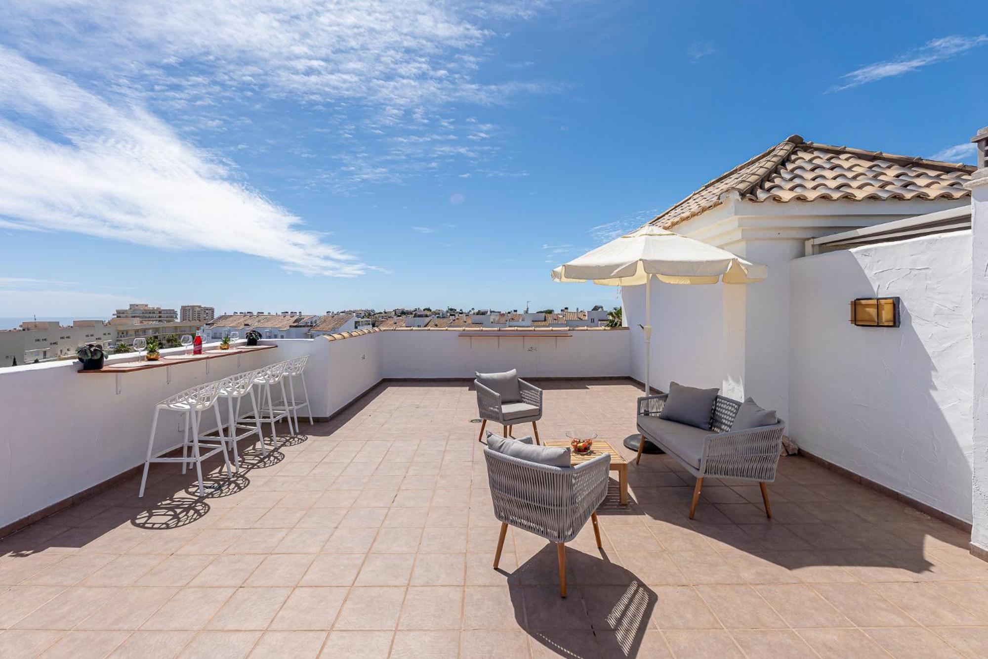 797 - Espectacular Atico Con Vistas 6 Apartment