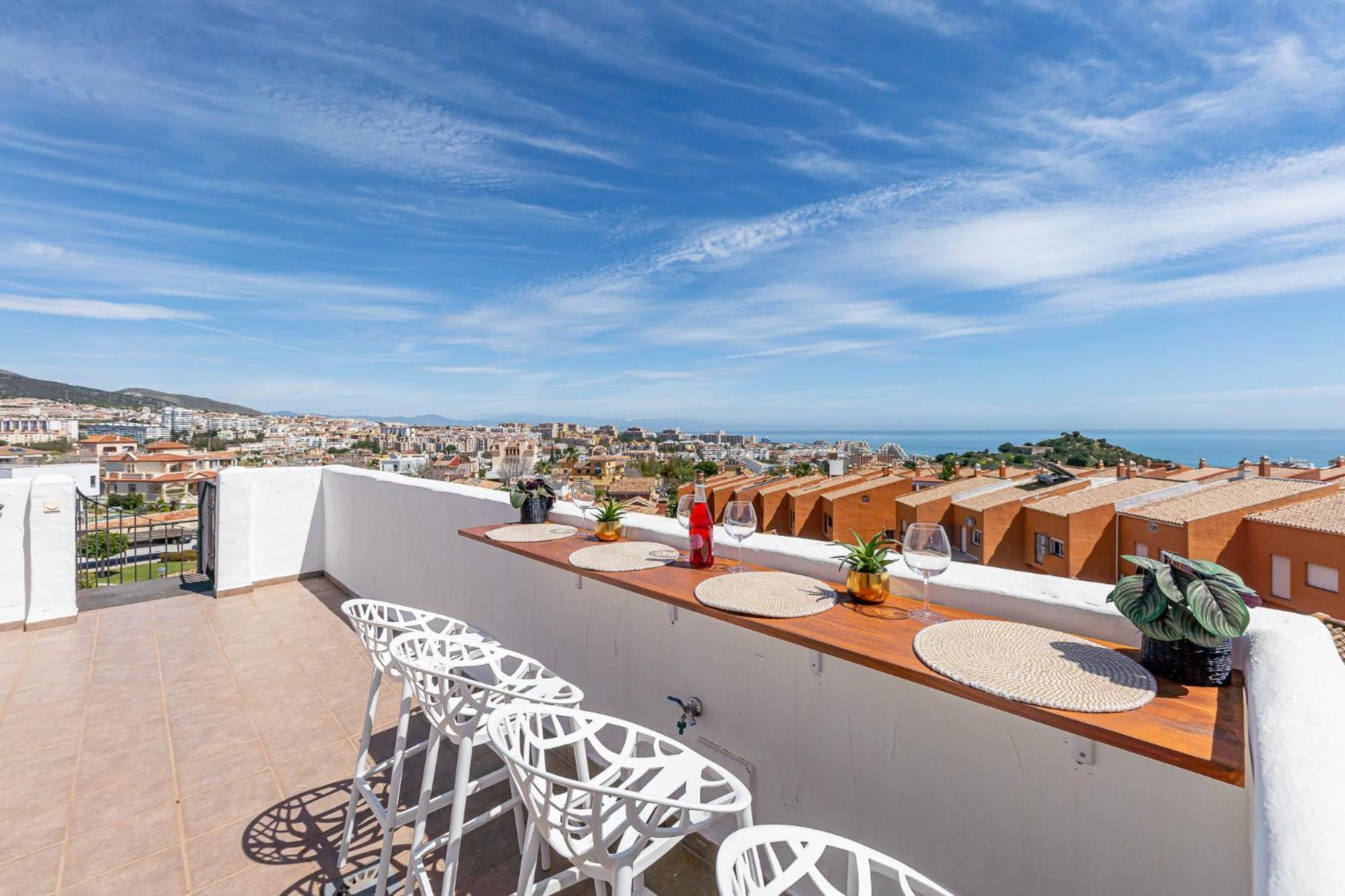 Apartment 797 - Espectacular Atico Con Vistas 6 Benalmadena