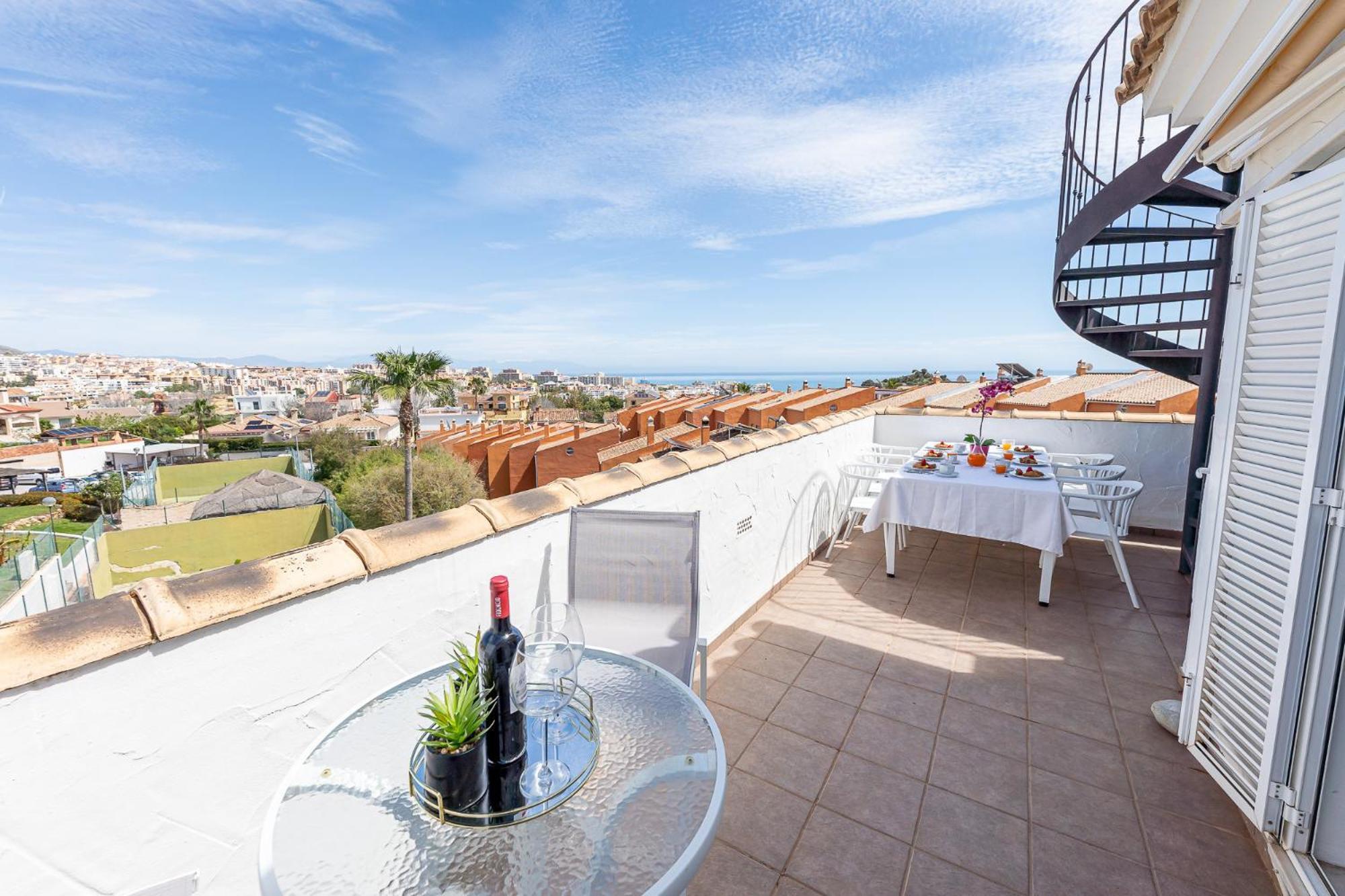 Apartment 797 - Espectacular Atico Con Vistas 6 *