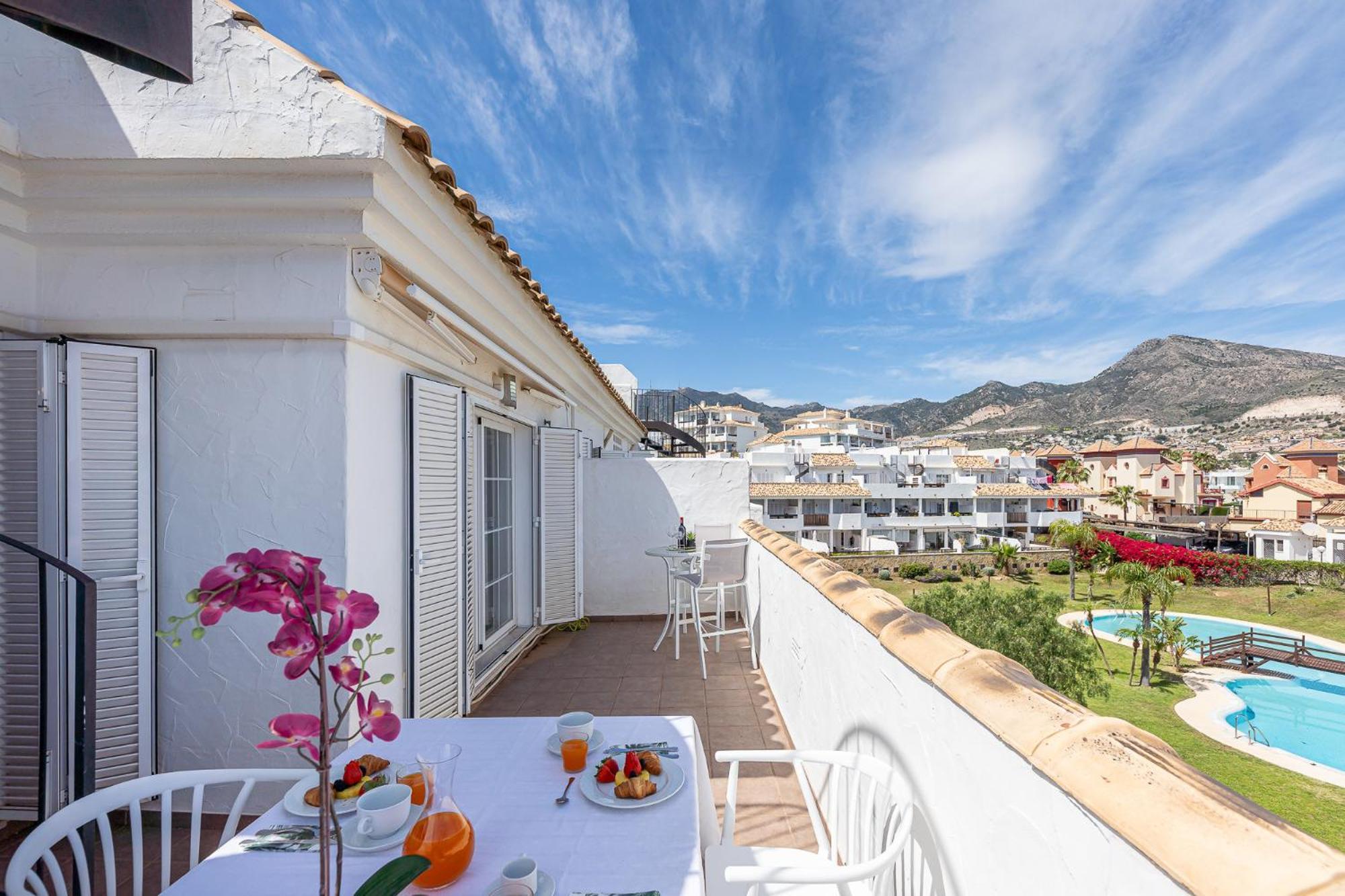 Apartment 797 - Espectacular Atico Con Vistas 6