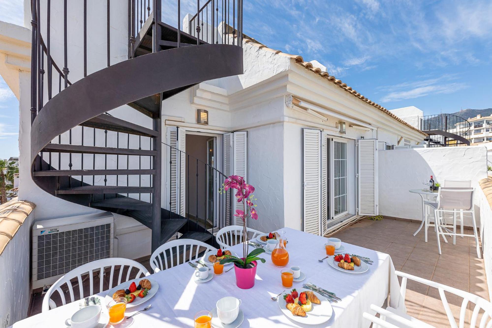 Apartment 797 - Espectacular Atico Con Vistas 6 *