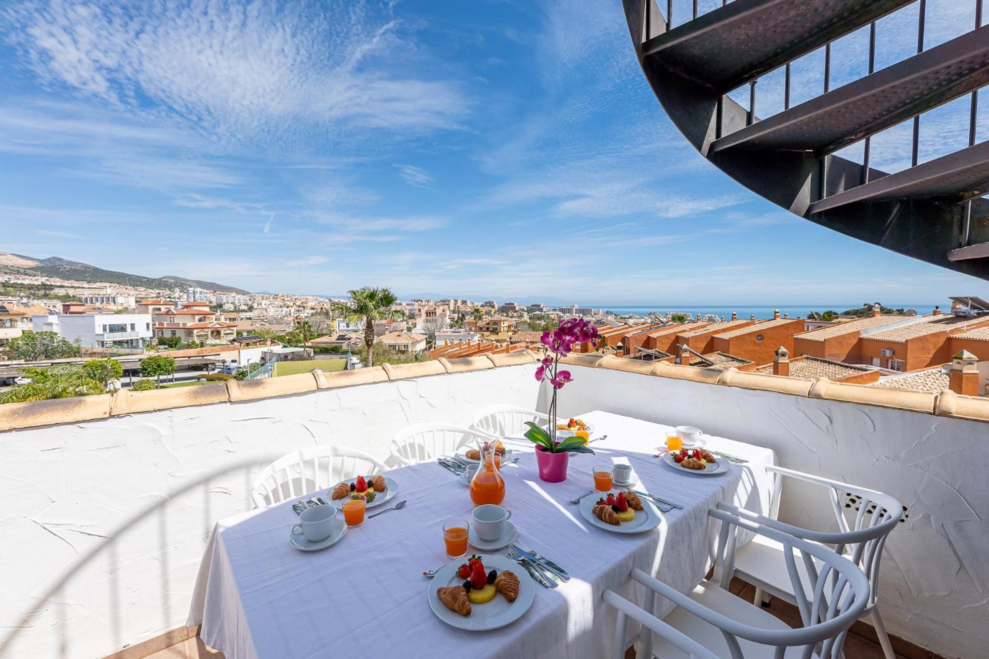 Apartment 797 - Espectacular Atico Con Vistas 6