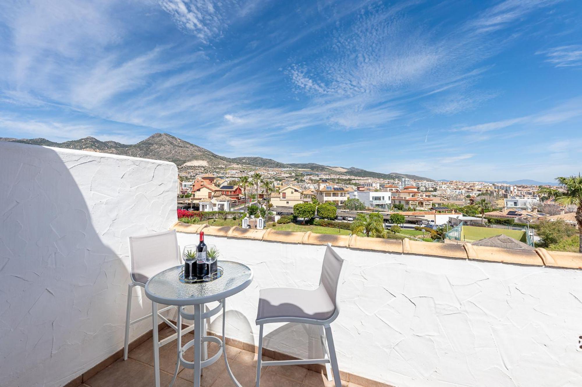 797 - Espectacular Atico Con Vistas 6 *